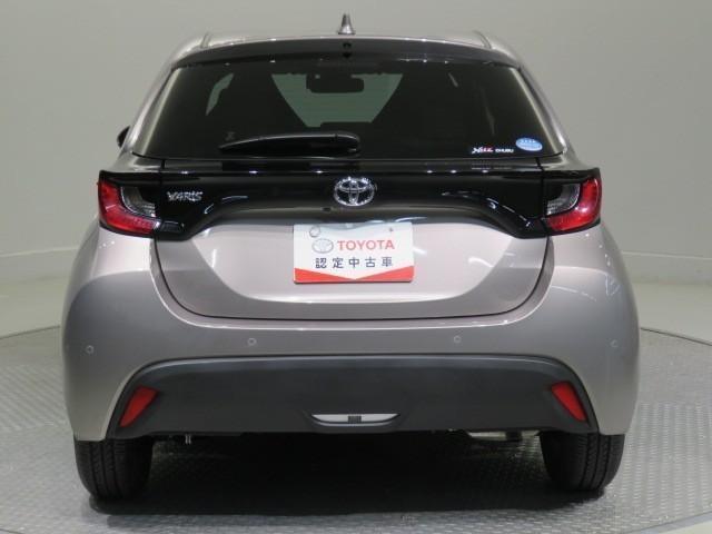 ヤリス Ｇ　衝突被害軽減システム　メモリーナビ　フルセグ　バックカメラ　ＥＴＣ　ドラレコ　ミュージックプレイヤー接続可　オートクルーズコントロール　ＬＥＤヘッドランプ　スマートキー　キーレス　ワンオーナー（30枚目）