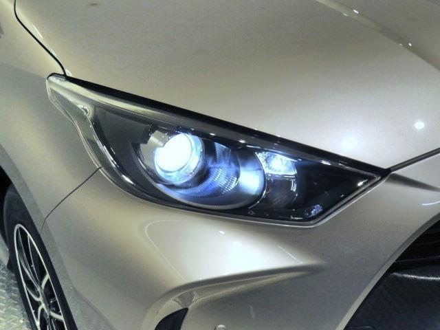 ヤリス Ｇ　衝突被害軽減システム　メモリーナビ　フルセグ　バックカメラ　ＥＴＣ　ドラレコ　ミュージックプレイヤー接続可　オートクルーズコントロール　ＬＥＤヘッドランプ　スマートキー　キーレス　ワンオーナー（33枚目）