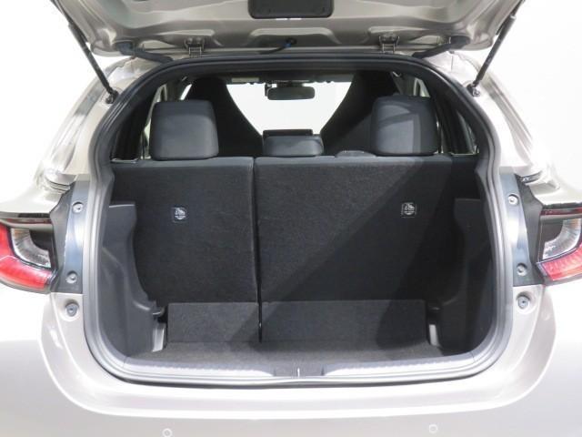 ヤリス Ｇ　衝突被害軽減システム　メモリーナビ　フルセグ　バックカメラ　ＥＴＣ　ドラレコ　ミュージックプレイヤー接続可　オートクルーズコントロール　ＬＥＤヘッドランプ　スマートキー　キーレス　ワンオーナー（35枚目）