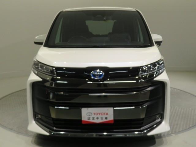 ノア ハイブリッドＳ－Ｚ　衝突被害軽減システム　メモリーナビ　フルセグ　バックカメラ　ＥＴＣ　ドラレコ　ＣＤ　ミュージックプレイヤー接続可　ＤＶＤ再生　後席モニター　オートクルーズコントロール　ＬＥＤヘッドランプ　乗車定員７人（33枚目）