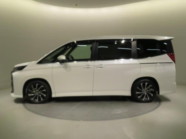 ノア ハイブリッドＳ－Ｚ　衝突被害軽減システム　メモリーナビ　フルセグ　バックカメラ　ＥＴＣ　ドラレコ　ＣＤ　ミュージックプレイヤー接続可　ＤＶＤ再生　後席モニター　オートクルーズコントロール　ＬＥＤヘッドランプ　乗車定員７人（34枚目）