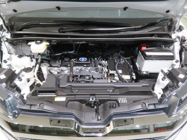 ノア ハイブリッドＳ－Ｚ　衝突被害軽減システム　メモリーナビ　フルセグ　バックカメラ　ＥＴＣ　ドラレコ　ＣＤ　ミュージックプレイヤー接続可　ＤＶＤ再生　後席モニター　オートクルーズコントロール　ＬＥＤヘッドランプ　乗車定員７人（37枚目）