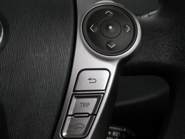 プリウスアルファ Ｓ　衝突被害軽減システム　メモリーナビ　フルセグ　バックカメラ　ＥＴＣ　ＣＤ　ミュージックプレイヤー接続可　ＤＶＤ再生　オートクルーズコントロール　ＬＥＤヘッドランプ　スマートキー　キーレス　ハイブリッド（17枚目）