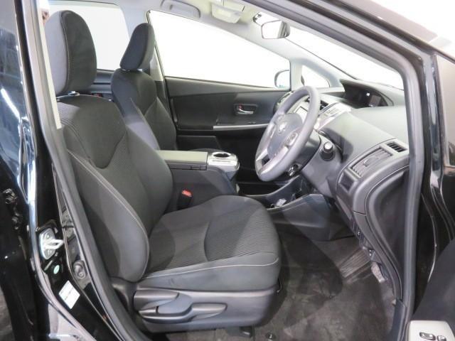 プリウスアルファ Ｓ　衝突被害軽減システム　メモリーナビ　フルセグ　バックカメラ　ＥＴＣ　ＣＤ　ミュージックプレイヤー接続可　ＤＶＤ再生　オートクルーズコントロール　ＬＥＤヘッドランプ　スマートキー　キーレス　ハイブリッド（26枚目）