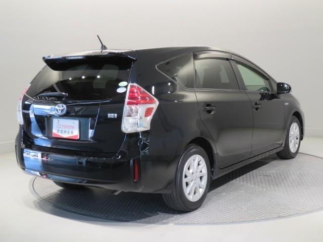 プリウスアルファ Ｓ　衝突被害軽減システム　メモリーナビ　フルセグ　バックカメラ　ＥＴＣ　ＣＤ　ミュージックプレイヤー接続可　ＤＶＤ再生　オートクルーズコントロール　ＬＥＤヘッドランプ　スマートキー　キーレス　ハイブリッド（33枚目）