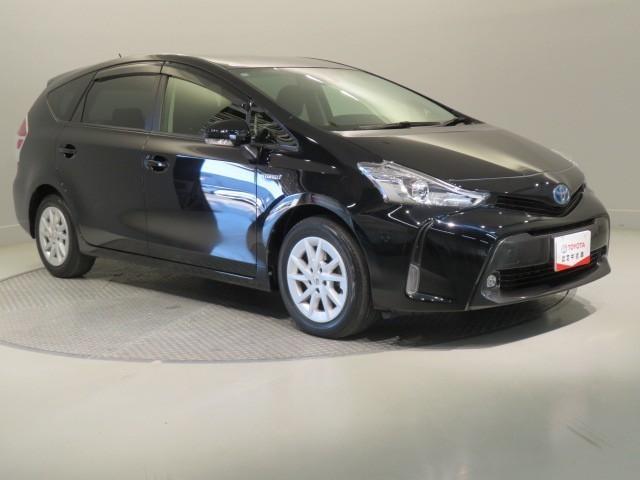 プリウスアルファ Ｓ　衝突被害軽減システム　メモリーナビ　フルセグ　バックカメラ　ＥＴＣ　ＣＤ　ミュージックプレイヤー接続可　ＤＶＤ再生　オートクルーズコントロール　ＬＥＤヘッドランプ　スマートキー　キーレス　ハイブリッド（34枚目）