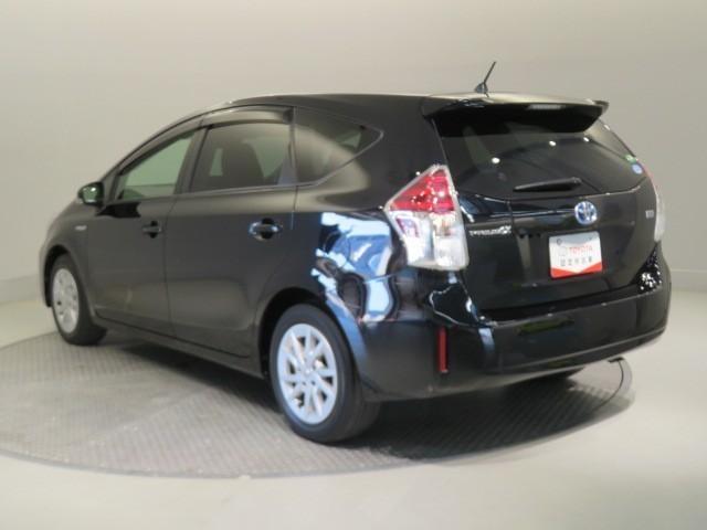 プリウスアルファ Ｓ　衝突被害軽減システム　メモリーナビ　フルセグ　バックカメラ　ＥＴＣ　ＣＤ　ミュージックプレイヤー接続可　ＤＶＤ再生　オートクルーズコントロール　ＬＥＤヘッドランプ　スマートキー　キーレス　ハイブリッド（35枚目）