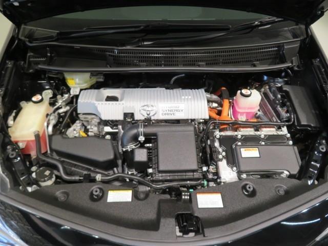 プリウスアルファ Ｓ　衝突被害軽減システム　メモリーナビ　フルセグ　バックカメラ　ＥＴＣ　ＣＤ　ミュージックプレイヤー接続可　ＤＶＤ再生　オートクルーズコントロール　ＬＥＤヘッドランプ　スマートキー　キーレス　ハイブリッド（40枚目）