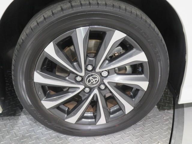 ヴォクシー ハイブリッドＳ－Ｚ　衝突被害軽減システム　メモリーナビ　バックカメラ　ＥＴＣ　ミュージックプレイヤー接続可　オートクルーズコントロール　ＬＥＤヘッドランプ　両側電動スライド　乗車定員７人　３列シート　スマートキー（38枚目）