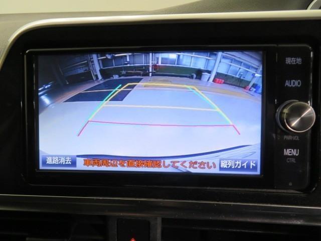 シエンタ Ｇ　衝突被害軽減システム　メモリーナビ　フルセグ　バックカメラ　ＥＴＣ　ドラレコ　ＣＤ　ミュージックプレイヤー接続可　ＤＶＤ再生　両側電動スライド　乗車定員７人　３列シート　スマートキー　キーレス（11枚目）