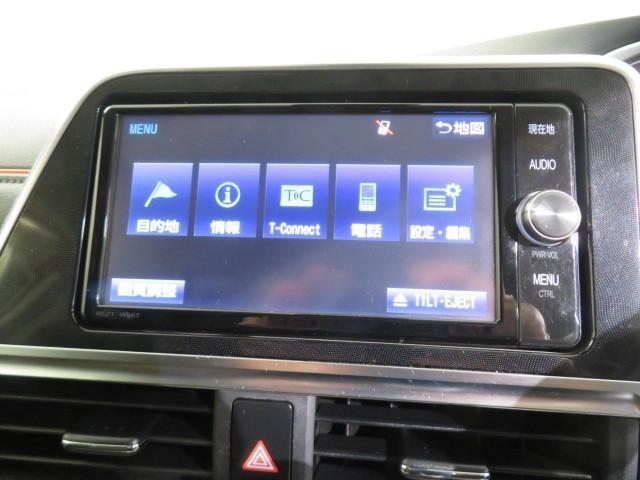 シエンタ Ｇ　衝突被害軽減システム　メモリーナビ　フルセグ　バックカメラ　ＥＴＣ　ドラレコ　ＣＤ　ミュージックプレイヤー接続可　ＤＶＤ再生　両側電動スライド　乗車定員７人　３列シート　スマートキー　キーレス（12枚目）