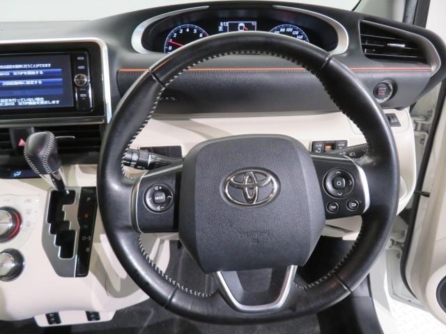 シエンタ Ｇ　衝突被害軽減システム　メモリーナビ　フルセグ　バックカメラ　ＥＴＣ　ドラレコ　ＣＤ　ミュージックプレイヤー接続可　ＤＶＤ再生　両側電動スライド　乗車定員７人　３列シート　スマートキー　キーレス（16枚目）