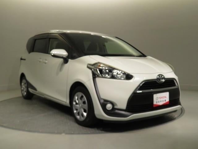 シエンタ Ｇ　衝突被害軽減システム　メモリーナビ　フルセグ　バックカメラ　ＥＴＣ　ドラレコ　ＣＤ　ミュージックプレイヤー接続可　ＤＶＤ再生　両側電動スライド　乗車定員７人　３列シート　スマートキー　キーレス（36枚目）