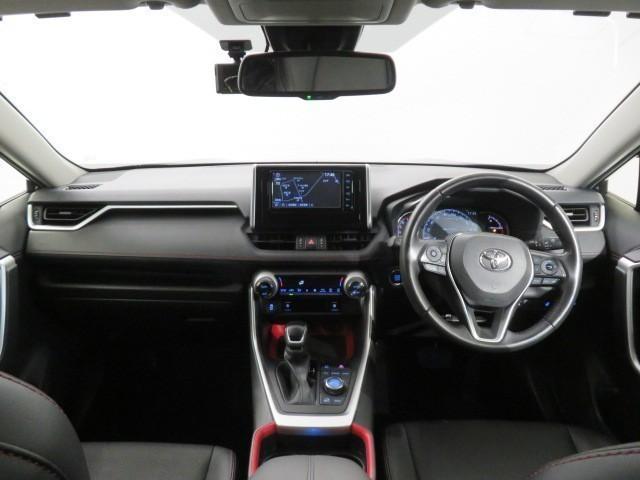 RAV4 アドベンチャー オフロードパッケージ 衝突被害軽減システム メモリーナビ フルセグ ETC ドラレコ CD ミュージックプレイヤー接続可 DVD再生 電動シート オートクルーズコントロール LEDヘッドランプ スマートキー キーレス(9枚目)
