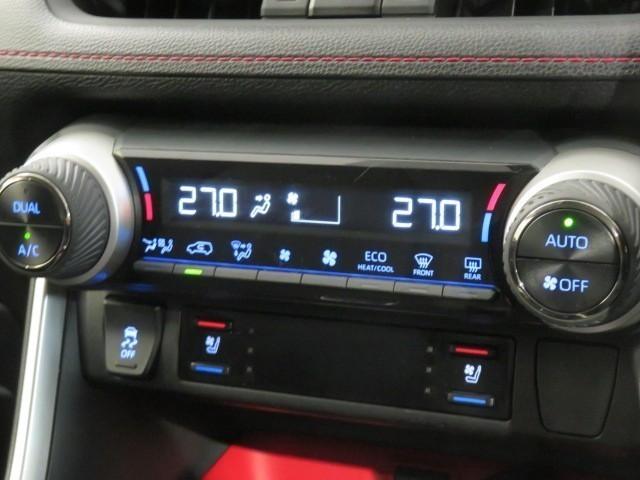 RAV4 アドベンチャー オフロードパッケージ 衝突被害軽減システム メモリーナビ フルセグ ETC ドラレコ CD ミュージックプレイヤー接続可 DVD再生 電動シート オートクルーズコントロール LEDヘッドランプ スマートキー キーレス(14枚目)