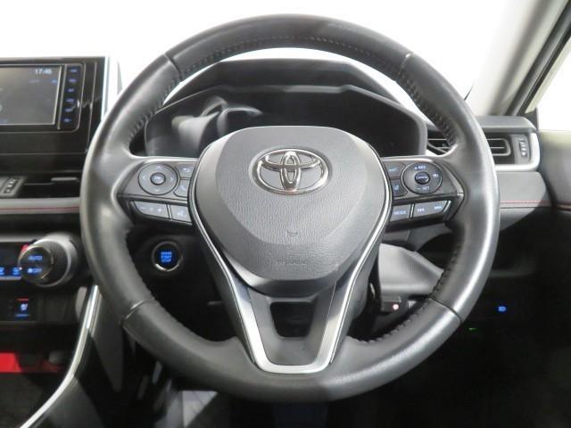RAV4 アドベンチャー オフロードパッケージ 衝突被害軽減システム メモリーナビ フルセグ ETC ドラレコ CD ミュージックプレイヤー接続可 DVD再生 電動シート オートクルーズコントロール LEDヘッドランプ スマートキー キーレス(22枚目)