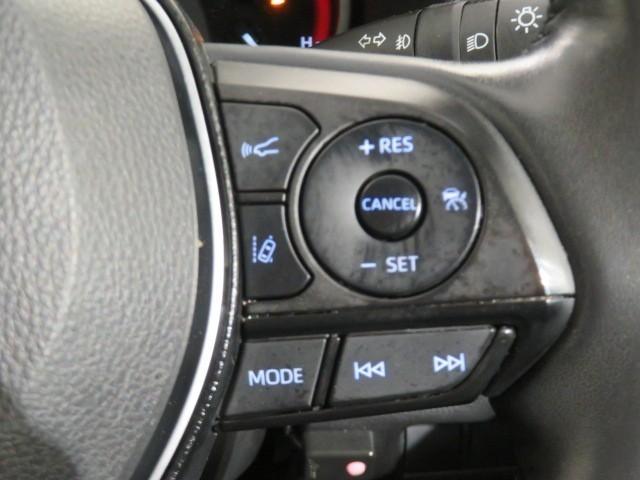 RAV4 アドベンチャー オフロードパッケージ 衝突被害軽減システム メモリーナビ フルセグ ETC ドラレコ CD ミュージックプレイヤー接続可 DVD再生 電動シート オートクルーズコントロール LEDヘッドランプ スマートキー キーレス(24枚目)