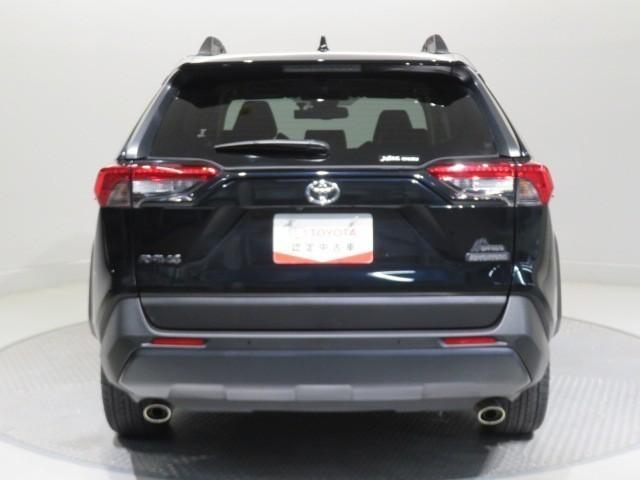 RAV4 アドベンチャー オフロードパッケージ 衝突被害軽減システム メモリーナビ フルセグ ETC ドラレコ CD ミュージックプレイヤー接続可 DVD再生 電動シート オートクルーズコントロール LEDヘッドランプ スマートキー キーレス(35枚目)