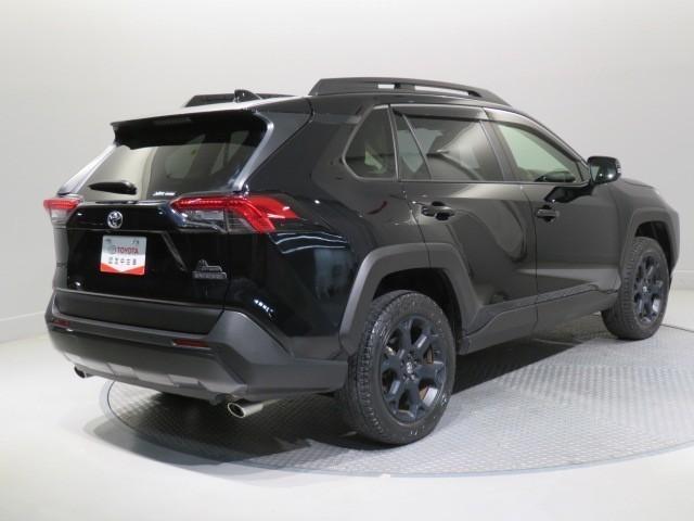RAV4 アドベンチャー オフロードパッケージ 衝突被害軽減システム メモリーナビ フルセグ ETC ドラレコ CD ミュージックプレイヤー接続可 DVD再生 電動シート オートクルーズコントロール LEDヘッドランプ スマートキー キーレス(36枚目)