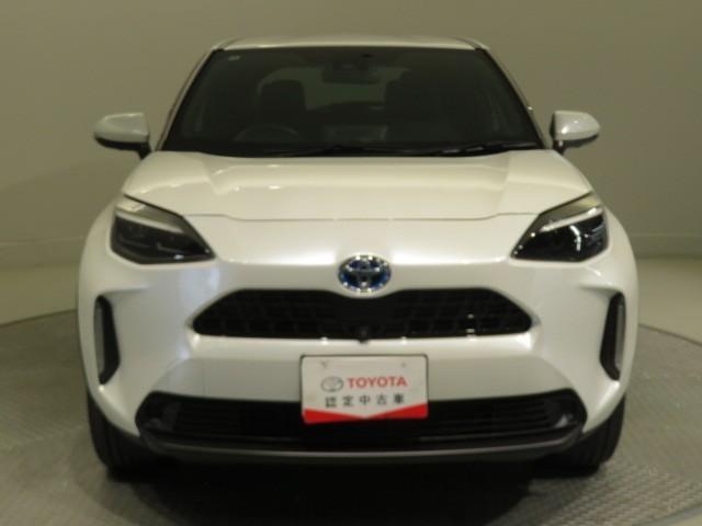 ヤリスクロス ハイブリッドＺ　衝突被害軽減システム　メモリーナビ　バックカメラ　ＥＴＣ　ミュージックプレイヤー接続可　電動シート　オートクルーズコントロール　ＬＥＤヘッドランプ　スマートキー　キーレス　ハイブリッド　ワンオーナー（32枚目）