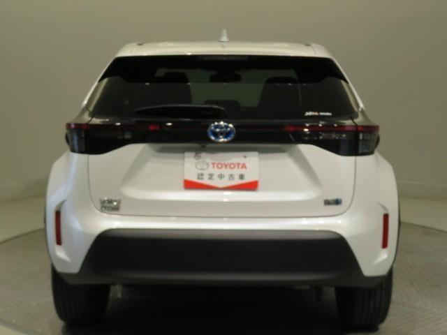 ヤリスクロス ハイブリッドＺ　衝突被害軽減システム　メモリーナビ　バックカメラ　ＥＴＣ　ミュージックプレイヤー接続可　電動シート　オートクルーズコントロール　ＬＥＤヘッドランプ　スマートキー　キーレス　ハイブリッド　ワンオーナー（34枚目）