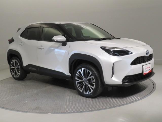 ヤリスクロス ハイブリッドＺ　衝突被害軽減システム　メモリーナビ　バックカメラ　ＥＴＣ　ミュージックプレイヤー接続可　電動シート　オートクルーズコントロール　ＬＥＤヘッドランプ　スマートキー　キーレス　ハイブリッド　ワンオーナー（36枚目）