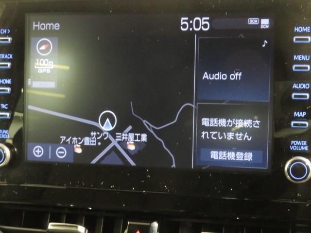 カローラクロス ハイブリッド　Ｚ　衝突被害軽減システム　メモリーナビ　バックカメラ　ＥＴＣ　ドラレコ　ＣＤ　ミュージックプレイヤー接続可　ＤＶＤ再生　電動シート　ハーフレザー　オートクルーズコントロール　ＬＥＤヘッドランプ　キーレス（8枚目）