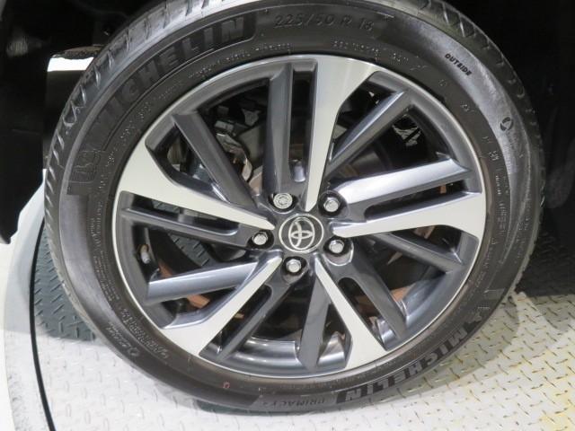 カローラクロス ハイブリッド　Ｚ　衝突被害軽減システム　メモリーナビ　バックカメラ　ＥＴＣ　ドラレコ　ＣＤ　ミュージックプレイヤー接続可　ＤＶＤ再生　電動シート　ハーフレザー　オートクルーズコントロール　ＬＥＤヘッドランプ　キーレス（38枚目）