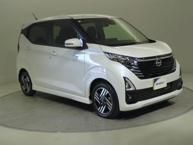 デイズ ハイウェイスター　Ｘ　衝突被害軽減システム　バックカメラ　ＥＴＣ　ドラレコ　ミュージックプレイヤー接続可　ＬＥＤヘッドランプ　スマートキー　キーレス　アイドリングストップ　ハイブリッド　ワンオーナー（22枚目）