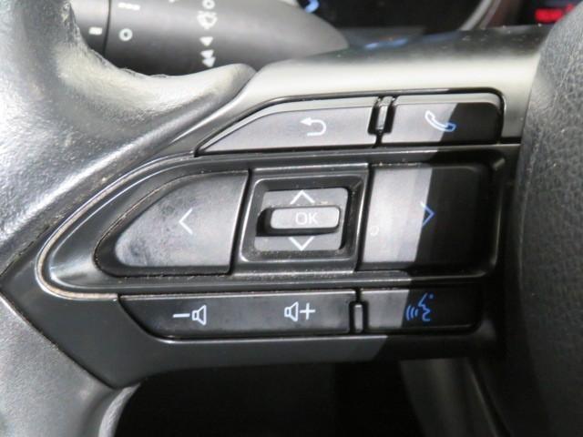 ヤリスクロス ハイブリッドG 衝突被害軽減システム メモリーナビ バックカメラ ETC CD ミュージックプレイヤー接続可 DVD再生 オートクルーズコントロール スマートキー キーレス ハイブリッド ワンオーナー(20枚目)