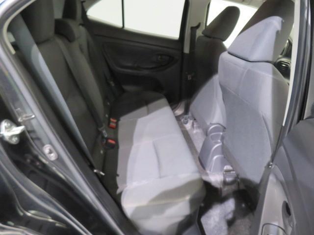 ヤリスクロス ハイブリッドG 衝突被害軽減システム メモリーナビ バックカメラ ETC CD ミュージックプレイヤー接続可 DVD再生 オートクルーズコントロール スマートキー キーレス ハイブリッド ワンオーナー(28枚目)