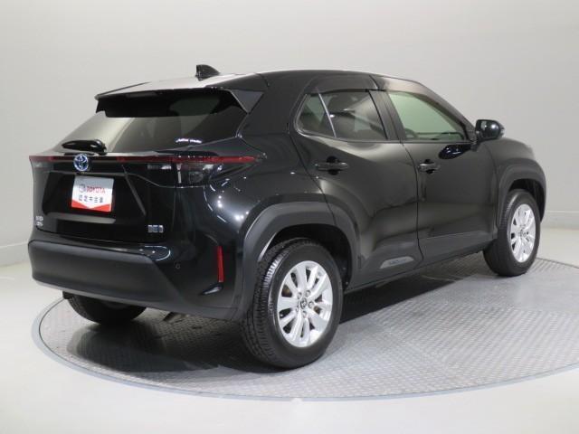 ヤリスクロス ハイブリッドG 衝突被害軽減システム メモリーナビ バックカメラ ETC CD ミュージックプレイヤー接続可 DVD再生 オートクルーズコントロール スマートキー キーレス ハイブリッド ワンオーナー(34枚目)