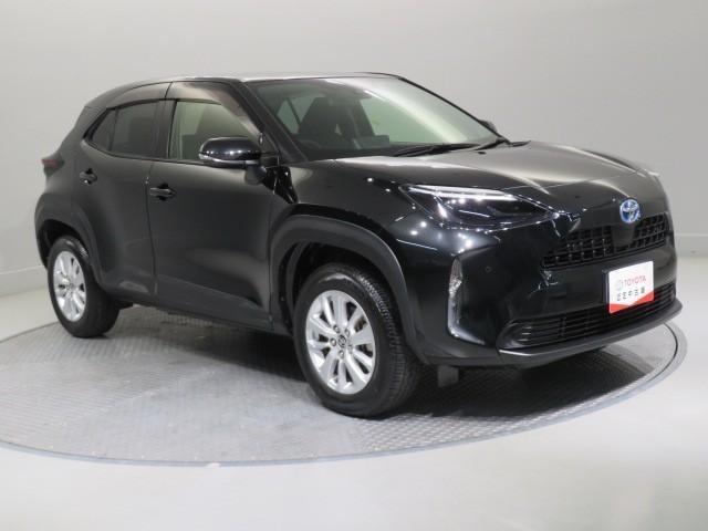 ヤリスクロス ハイブリッドG 衝突被害軽減システム メモリーナビ バックカメラ ETC CD ミュージックプレイヤー接続可 DVD再生 オートクルーズコントロール スマートキー キーレス ハイブリッド ワンオーナー(35枚目)