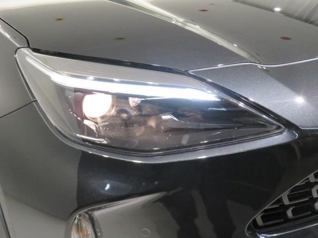 ヤリスクロス ハイブリッドG 衝突被害軽減システム メモリーナビ バックカメラ ETC CD ミュージックプレイヤー接続可 DVD再生 オートクルーズコントロール スマートキー キーレス ハイブリッド ワンオーナー(37枚目)