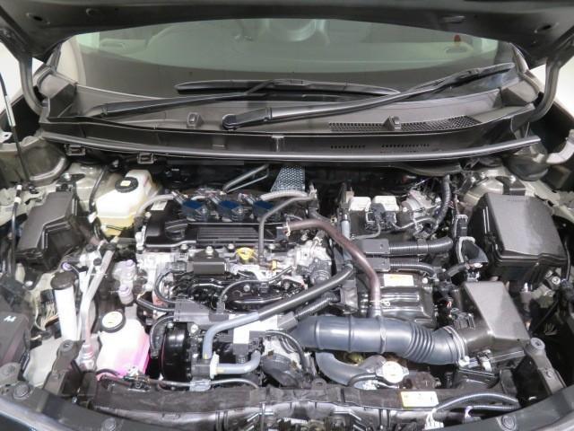 ヤリスクロス ハイブリッドG 衝突被害軽減システム メモリーナビ バックカメラ ETC CD ミュージックプレイヤー接続可 DVD再生 オートクルーズコントロール スマートキー キーレス ハイブリッド ワンオーナー(40枚目)