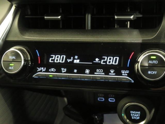 ハリアー G 衝突被害軽減システム フルセグ ETC ミュージックプレイヤー接続可 電動シート オートクルーズコントロール LEDヘッドランプ スマートキー キーレス ワンオーナー(11枚目)