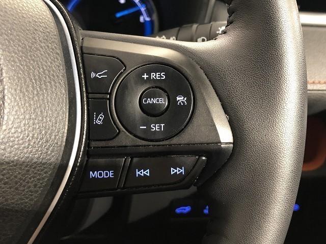 RAV4 ハイブリッドアドベンチャー 衝突被害軽減システム メモリーナビ フルセグ バックカメラ ETC ドラレコ ミュージックプレイヤー接続可 電動シート オートクルーズコントロール LEDヘッドランプ スマートキー キーレス 4WD(14枚目)