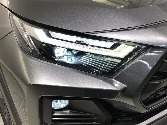 RAV4 ハイブリッドアドベンチャー 衝突被害軽減システム メモリーナビ フルセグ バックカメラ ETC ドラレコ ミュージックプレイヤー接続可 電動シート オートクルーズコントロール LEDヘッドランプ スマートキー キーレス 4WD(36枚目)