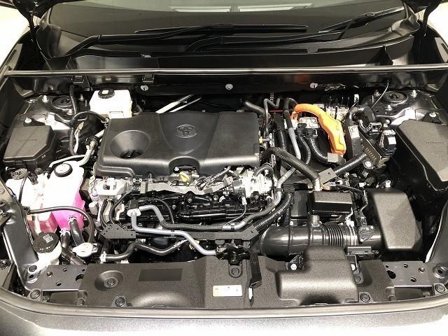 RAV4 ハイブリッドアドベンチャー 衝突被害軽減システム メモリーナビ フルセグ バックカメラ ETC ドラレコ ミュージックプレイヤー接続可 電動シート オートクルーズコントロール LEDヘッドランプ スマートキー キーレス 4WD(40枚目)