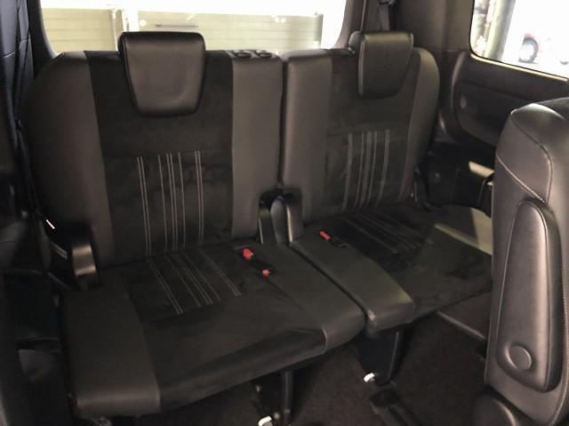 エスクァイア ハイブリッドGiプレミアムパッケジブラックテーラード 衝突被害軽減システム メモリーナビ フルセグ ETC ドラレコ CD ミュージックプレイヤー接続可 DVD再生 後席モニター オートクルーズコントロール LEDヘッドランプ 両側電動スライド キーレス(32枚目)