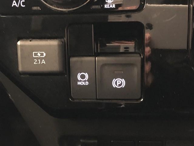 ルーミー カスタムG 衝突被害軽減システム メモリーナビ フルセグ バックカメラ ETC CD ミュージックプレイヤー接続可 DVD再生 オートクルーズコントロール LEDヘッドランプ 両側電動スライド スマートキー(13枚目)