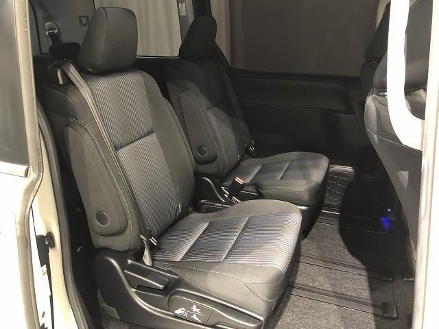 ヴォクシー ZS 煌 衝突被害軽減システム メモリーナビ フルセグ バックカメラ ETC ドラレコ CD ミュージックプレイヤー接続可 DVD再生 LEDヘッドランプ 両側電動スライド 乗車定員7人 3列シート キーレス(33枚目)