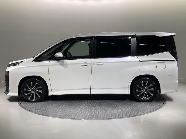 ヴォクシー ハイブリッドS-Z 衝突被害軽減システム メモリーナビ フルセグ バックカメラ ETC ドラレコ CD ミュージックプレイヤー接続可 DVD再生 後席モニター オートクルーズコントロール LEDヘッドランプ 乗車定員7人(34枚目)