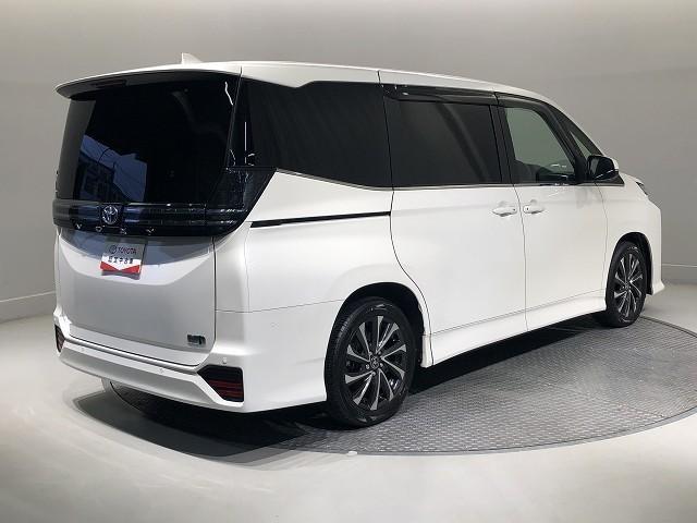 ヴォクシー ハイブリッドS-Z 衝突被害軽減システム メモリーナビ フルセグ バックカメラ ETC ドラレコ CD ミュージックプレイヤー接続可 DVD再生 後席モニター オートクルーズコントロール LEDヘッドランプ 乗車定員7人(36枚目)