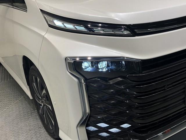 ヴォクシー ハイブリッドS-Z 衝突被害軽減システム メモリーナビ フルセグ バックカメラ ETC ドラレコ CD ミュージックプレイヤー接続可 DVD再生 後席モニター オートクルーズコントロール LEDヘッドランプ 乗車定員7人(37枚目)