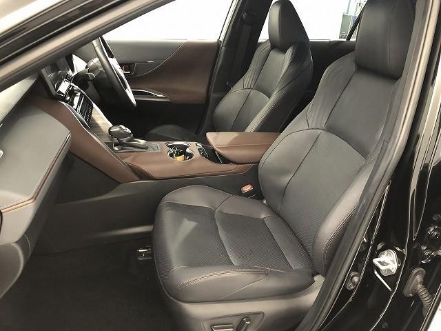 ハリアーハイブリッド Ｚ　レザーパッケージ　衝突被害軽減システム　メモリーナビ　フルセグ　バックカメラ　ＥＴＣ　ミュージックプレイヤー接続可　革シート　電動シート　オートクルーズコントロール　ＬＥＤヘッドランプ　スマートキー　キーレス（27枚目）