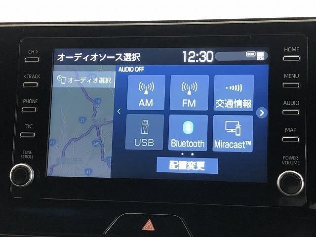ハリアーハイブリッド Ｇ　レザーパッケージ　衝突被害軽減システム　メモリーナビ　フルセグ　バックカメラ　ＥＴＣ　ミュージックプレイヤー接続可　革シート　電動シート　オートクルーズコントロール　ＬＥＤヘッドランプ　スマートキー　キーレス（11枚目）