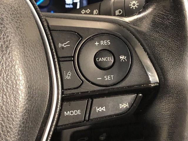 ハリアーハイブリッド Ｇ　レザーパッケージ　衝突被害軽減システム　メモリーナビ　フルセグ　バックカメラ　ＥＴＣ　ミュージックプレイヤー接続可　革シート　電動シート　オートクルーズコントロール　ＬＥＤヘッドランプ　スマートキー　キーレス（19枚目）