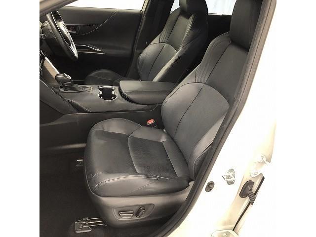 ハリアーハイブリッド Ｇ　レザーパッケージ　衝突被害軽減システム　メモリーナビ　フルセグ　バックカメラ　ＥＴＣ　ミュージックプレイヤー接続可　革シート　電動シート　オートクルーズコントロール　ＬＥＤヘッドランプ　スマートキー　キーレス（26枚目）