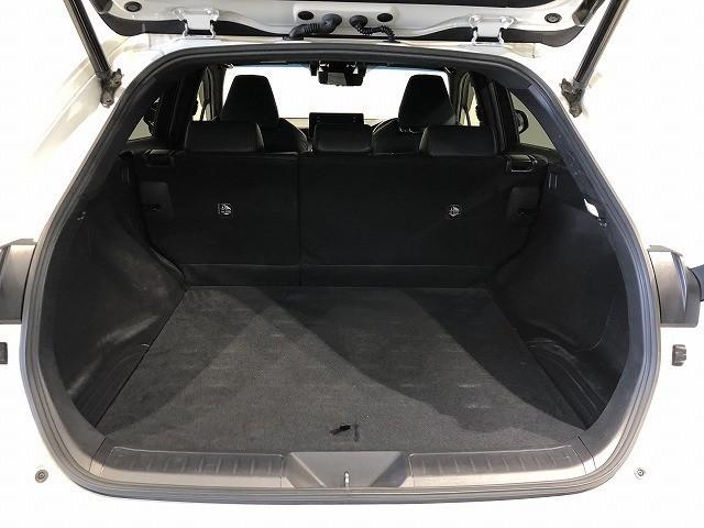 ハリアーハイブリッド Ｇ　レザーパッケージ　衝突被害軽減システム　メモリーナビ　フルセグ　バックカメラ　ＥＴＣ　ミュージックプレイヤー接続可　革シート　電動シート　オートクルーズコントロール　ＬＥＤヘッドランプ　スマートキー　キーレス（30枚目）